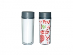 Caneca Plástico Promoção 300ml