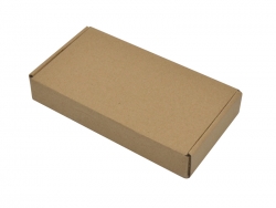 Caja Cartón Marrón 03