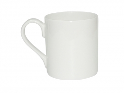 Sublimation 8oz Bone China Mug