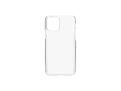 Capa Iphone 11 Pro    (Plástico, Transparente)