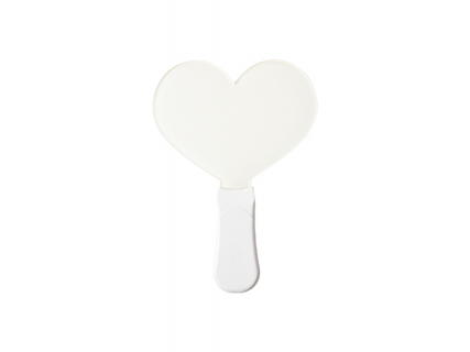 Sublimation Blanks Colorful LED Acrylic Light Up Stick(Heart shape,7 colors)