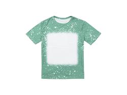 Camiseta Tipo Algodão Estrelada (Verde)