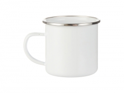 Caneca Esmaltada 10oz