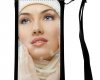 iPhone 4/4s Foldable Case with Strap