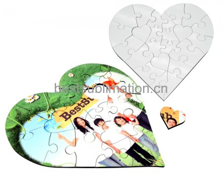 Hardboard Puzzles