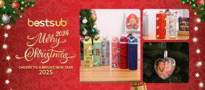 BestSub Wishes You a Merry Christmas 2024 & Happy New Year 2025!