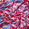 Imitation Silk Scarf 