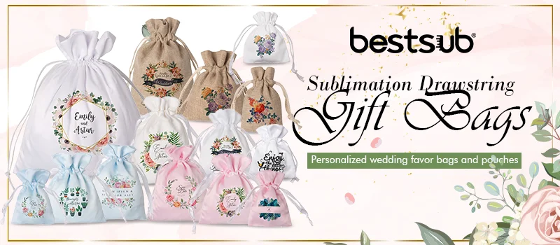 25 Elegant Wedding Bags With Black Satin Ribbon  Names  Etsy  Personalised  gift paper Wedding bag Wedding goodie bags