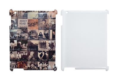 3D iPad Cover