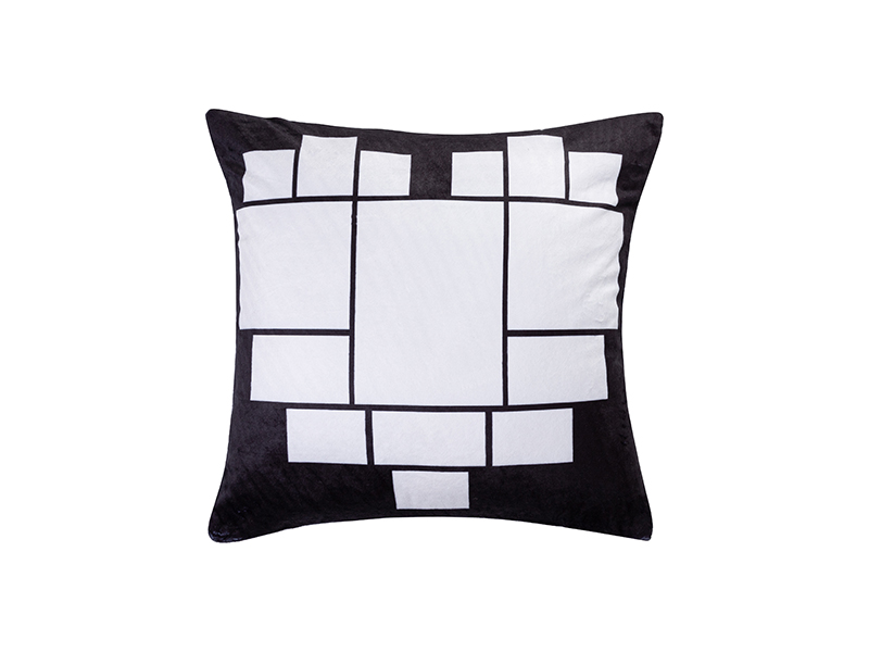 Sublimation Pillow Cover 15 x 15