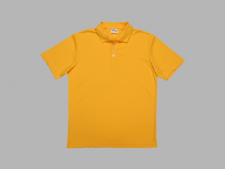 Sublimation Polo Men&#039;s T-shirt (Mesh Interior)