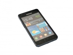 Dummy Negro Samsung Galaxy i9100