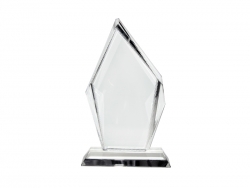 Iceberg Sublimation Crystal