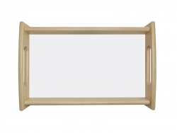 Sublimation Wooden Tray (25*38cm)