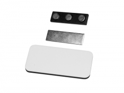 Hardboard Name Badge