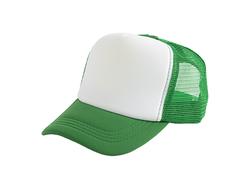 Capacete infantil sublimado (Verde)