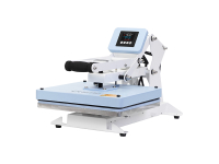 Otter Clamshell Heat Press (38*38cm, Light Blue)