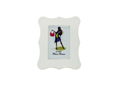 Sublimation Ceramic Photo Frame(New)