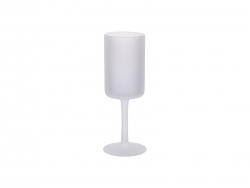 Sublimation 275ml Red Wine Glass Goblet