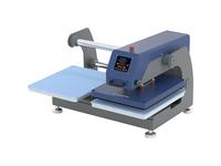 Prensa de Calor OtterPro Air Press Slide Dual  Estação (40*50cm, Azul das Seychelles)