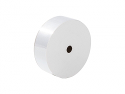Craft Sublimation Ribbon Roll (White, 25mm*12.2m / 0.98 inx40ft)