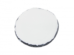 Round Slate Mug Coaster