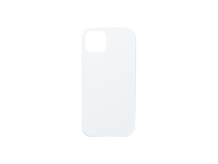 Sublimation Blanks 3D iPhone 14 Pro Max Cover(Glossy, 6.7&quot;)