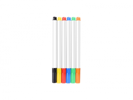 Sublimation Blanks Pen (6 Colors)