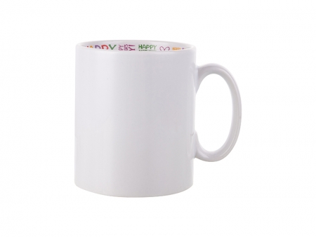 Sublimation 10oz Motto Mug (HAPPY MOTHER&#039;S DAY)