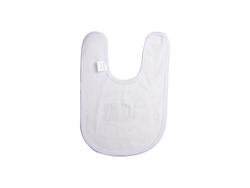 Babador Lã Sublimação (Branco, 23*33cm)