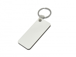 Chaveiro Madeira MDF(Retangular)