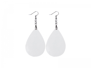 Sublimation Hardboard Earring (Teardrop)