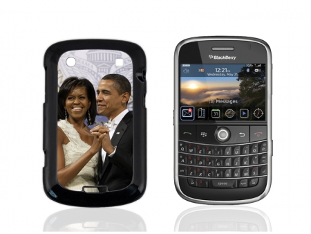 Sublimation BlackBerry 9900 Cover