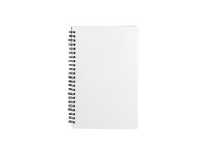 A5 Wiro Notebook with PET Cover