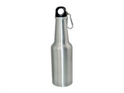 Botella de Cerveza de Aluminio 400ml