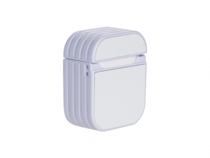 Sublimation AirPods 2 Headphone Charging Box Cover (White)