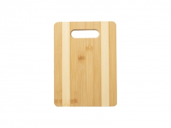 Engraving Blanks Bamboo Cutting Board(18*24.5*1cm)