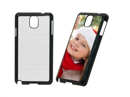 Sublimation Samsung Galaxy Note Plastic 3 Cover