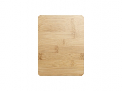 Sublimation Blanks Bamboo Cutting Board without holes (15*20*1.1cm 5.9&quot;*7.87&quot;)