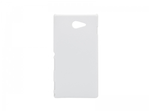 Sublimation 3D Sony M2 Cover