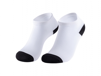 22cm Women Sublimation Blank Ankle Socks