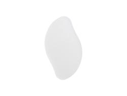 Sublimation Glass Foot File (Mango shape,5.5*9.5cm)