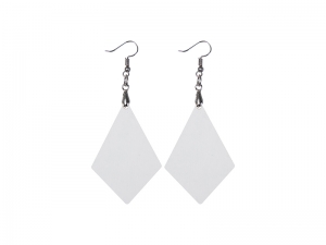 Sublimation Hardboard Earring (Diamond)