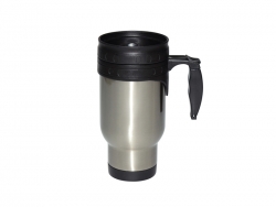 Taza Travel Acero Inoxidable 14oz