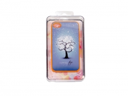 Caja Carcasa iPhone 4 / 4s (Plástico, Transparente)