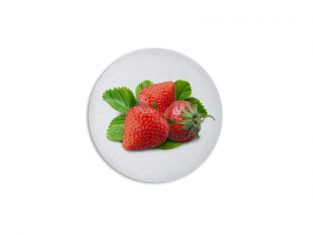 Sublimation Fridge Magnet-Round (Φ9.5cm)