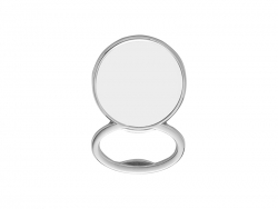 Sublimation Round Shape Bottle Opener (4*6cm)