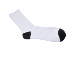 Meia Sublimação (Masculino, 40cm)