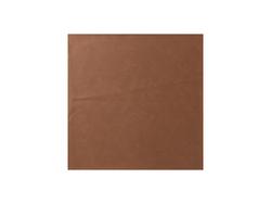 Hoja de Cuero Grabado Láser Craft (Marrón/Negro, 30.5*30.5cm/ 12x12in)