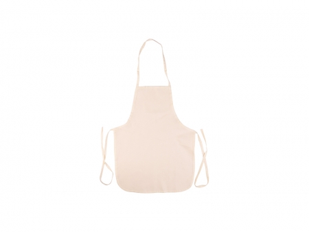 Sublimation Kids Apron(50.8*38cm)